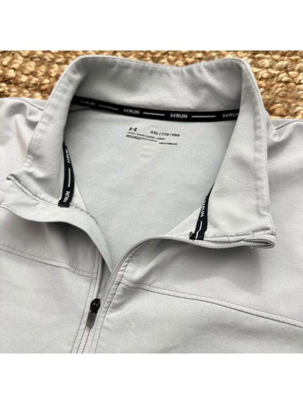 Under Armour Men's UA Qualifier Run Half-Zip Pullover 2XL Style Number: 1326595-